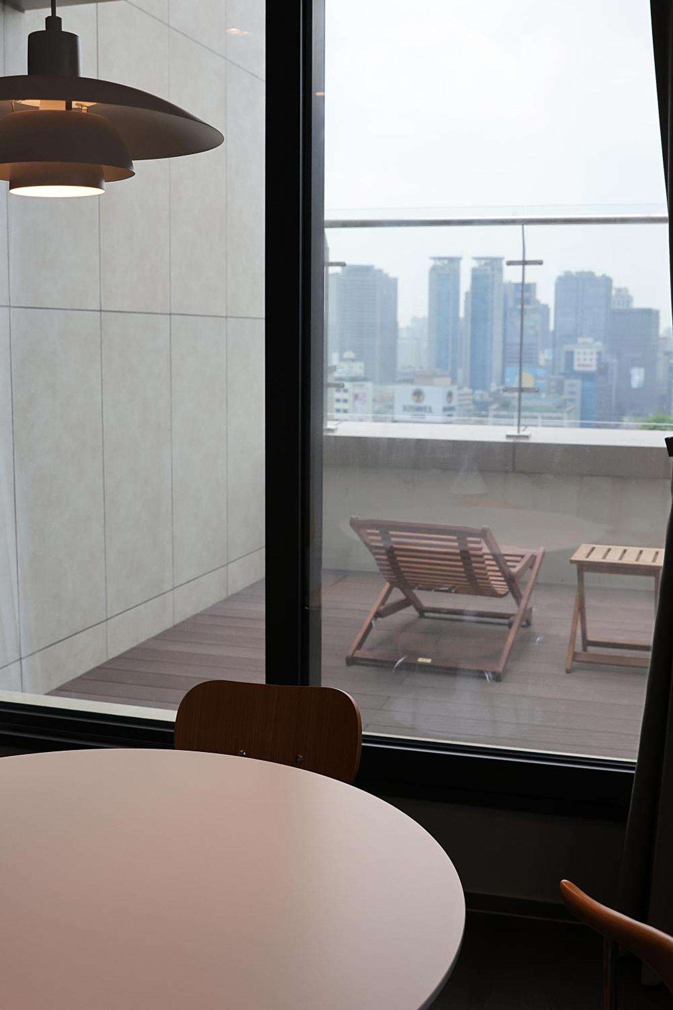 Wecostay Namsan Seúl Exterior foto