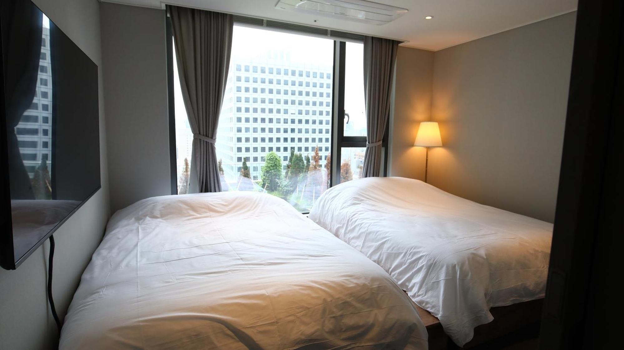 Wecostay Namsan Seúl Exterior foto