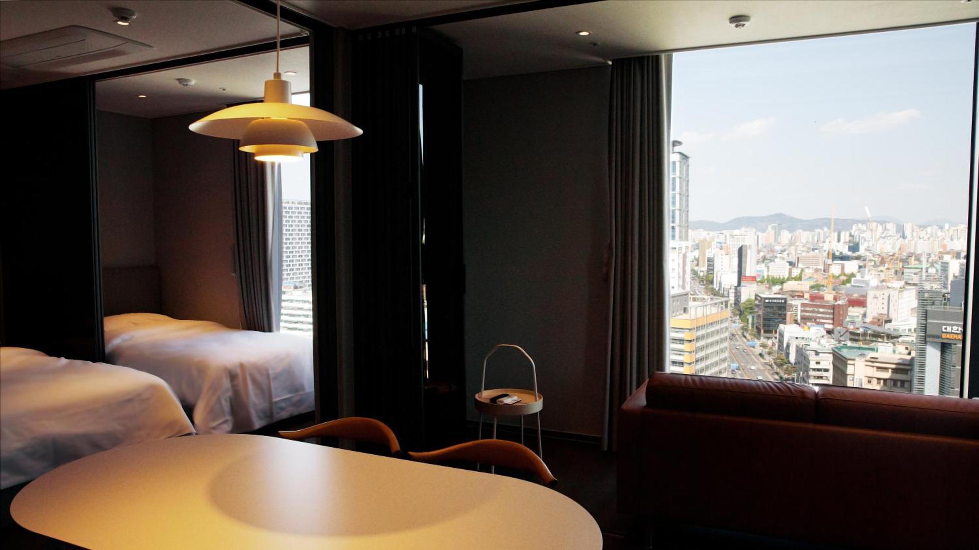 Wecostay Namsan Seúl Exterior foto