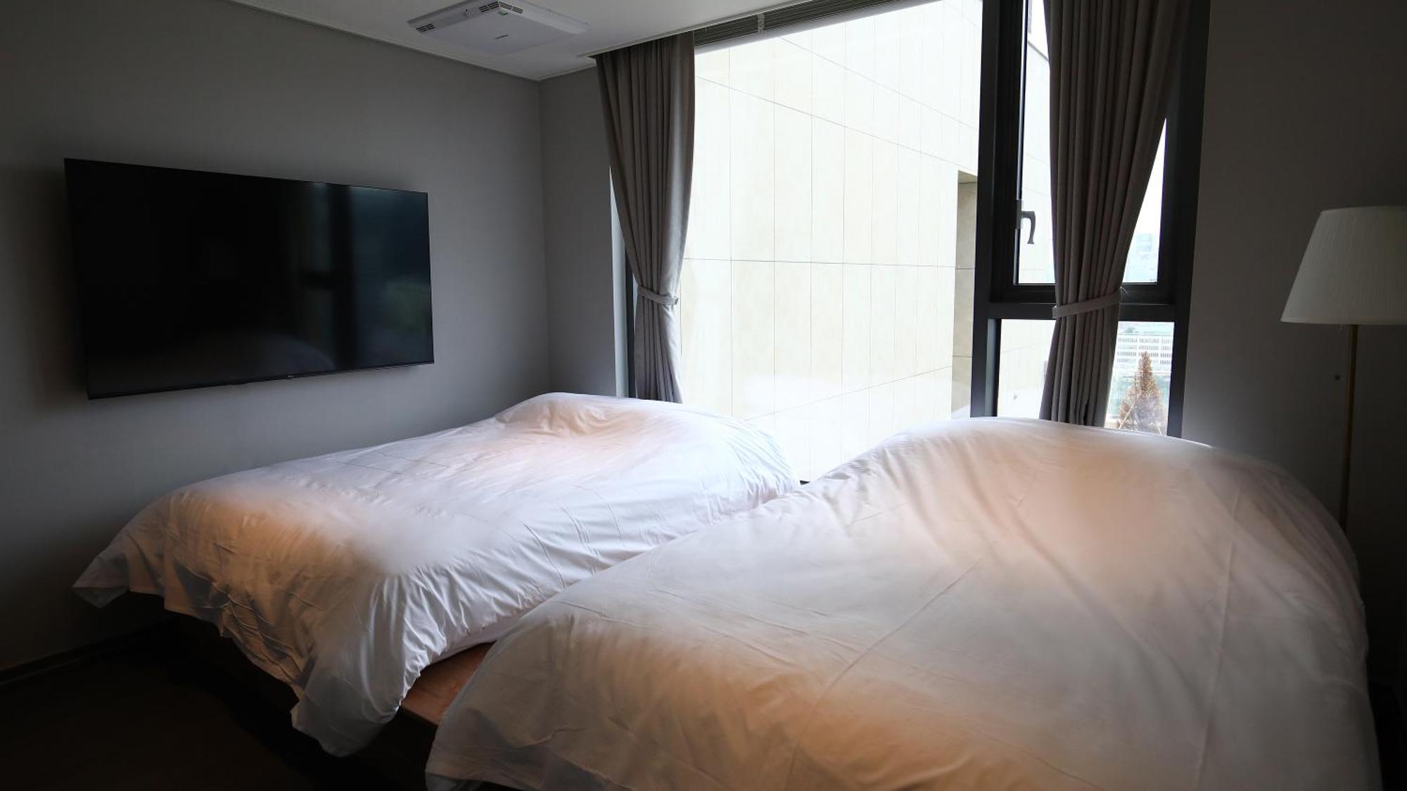 Wecostay Namsan Seúl Exterior foto