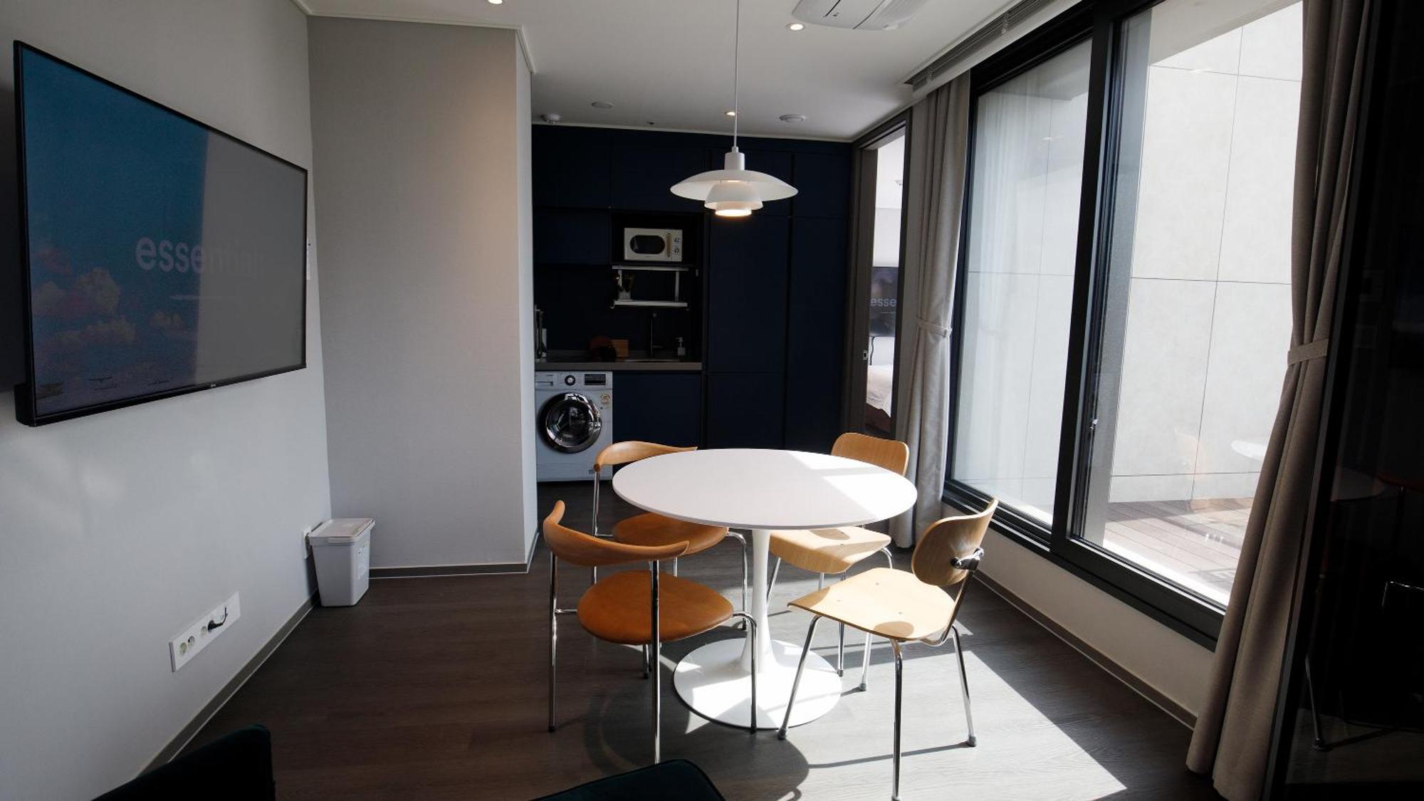 Wecostay Namsan Seúl Exterior foto