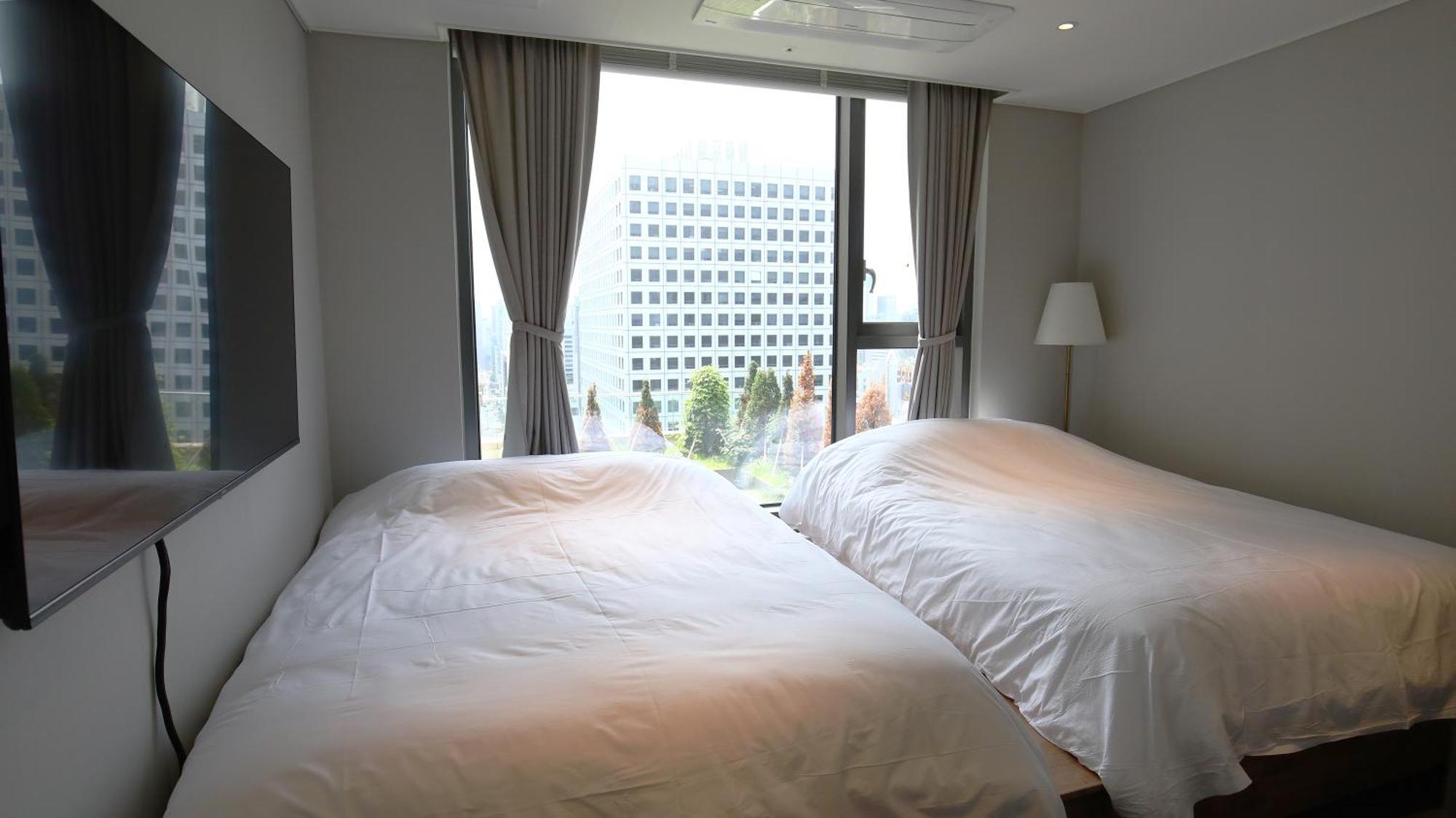 Wecostay Namsan Seúl Exterior foto