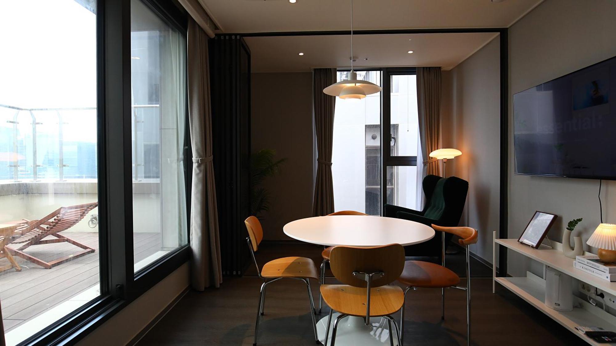 Wecostay Namsan Seúl Exterior foto