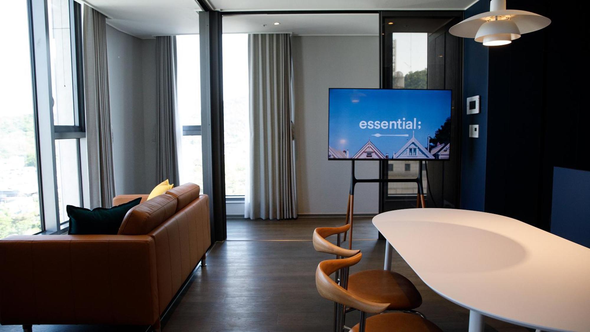 Wecostay Namsan Seúl Exterior foto