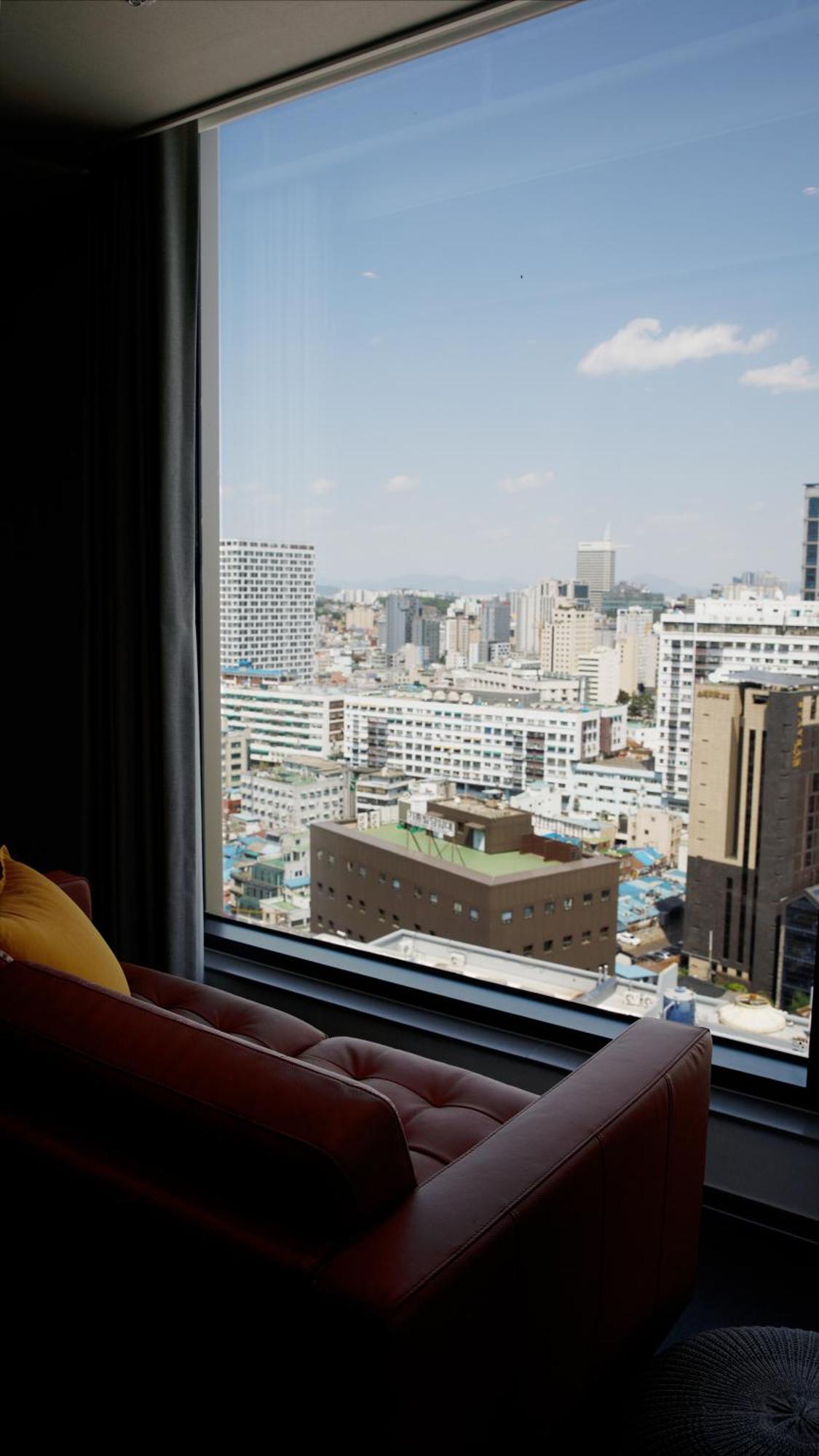Wecostay Namsan Seúl Exterior foto