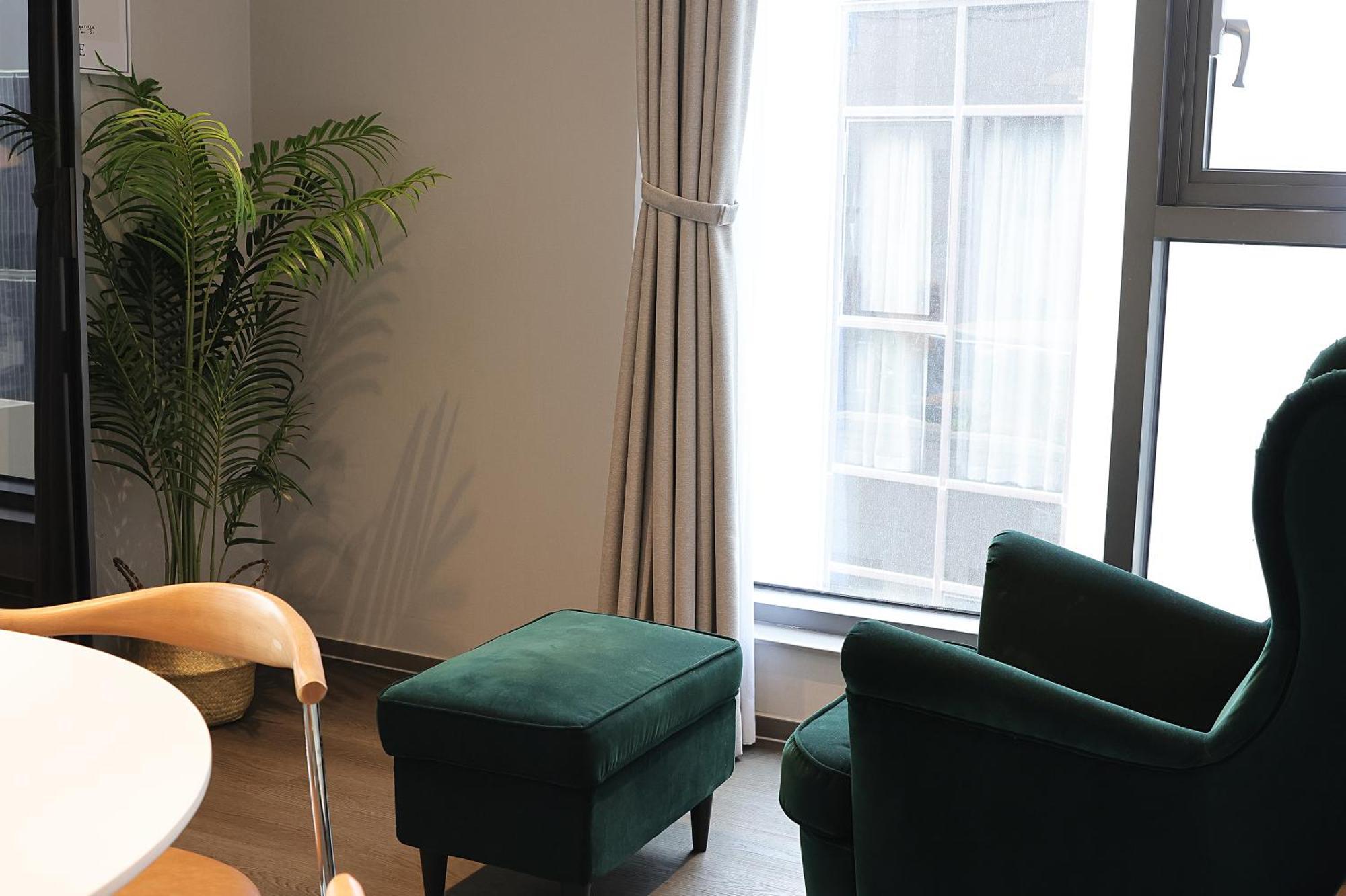 Wecostay Namsan Seúl Exterior foto