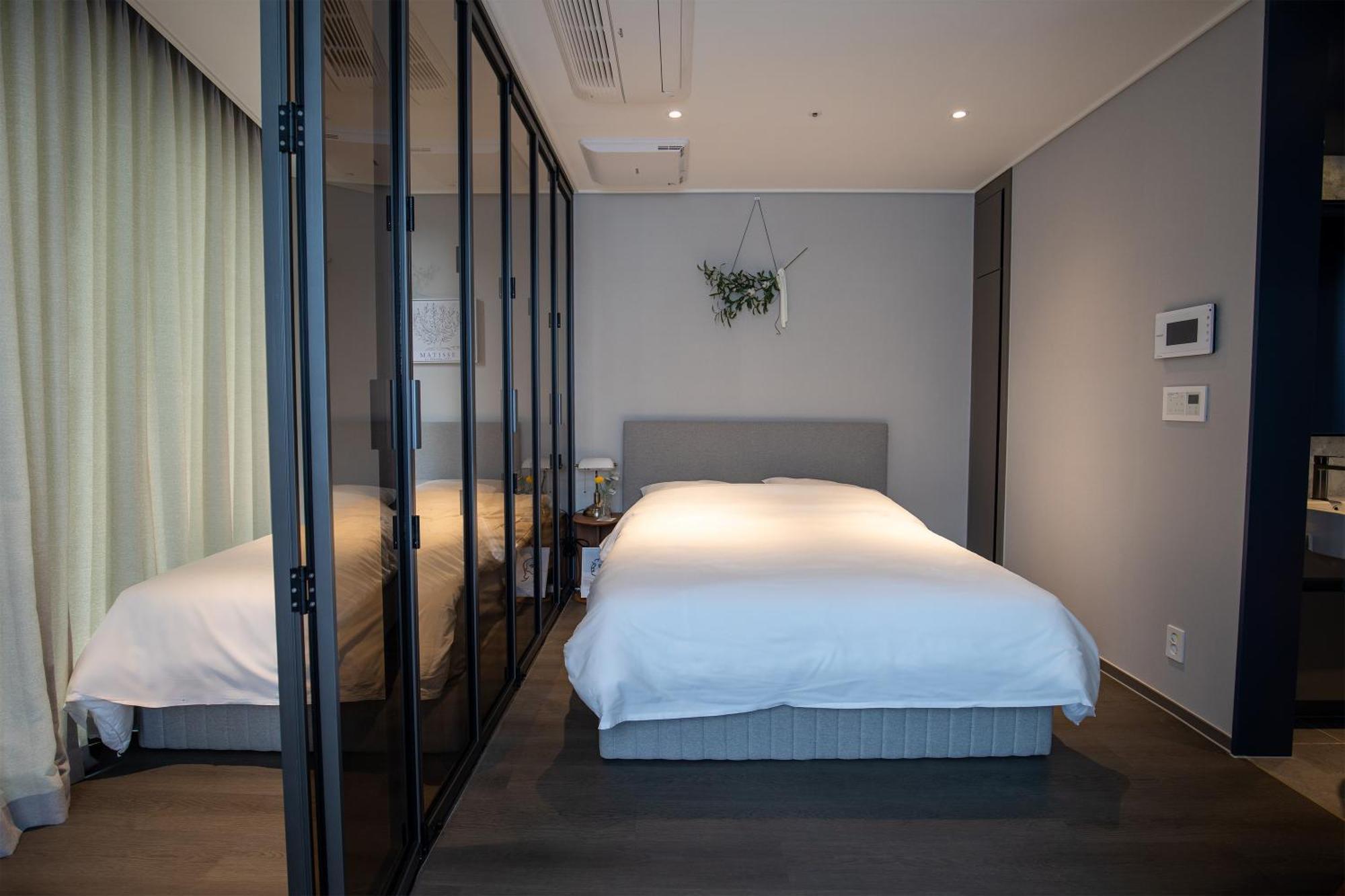 Wecostay Namsan Seúl Exterior foto