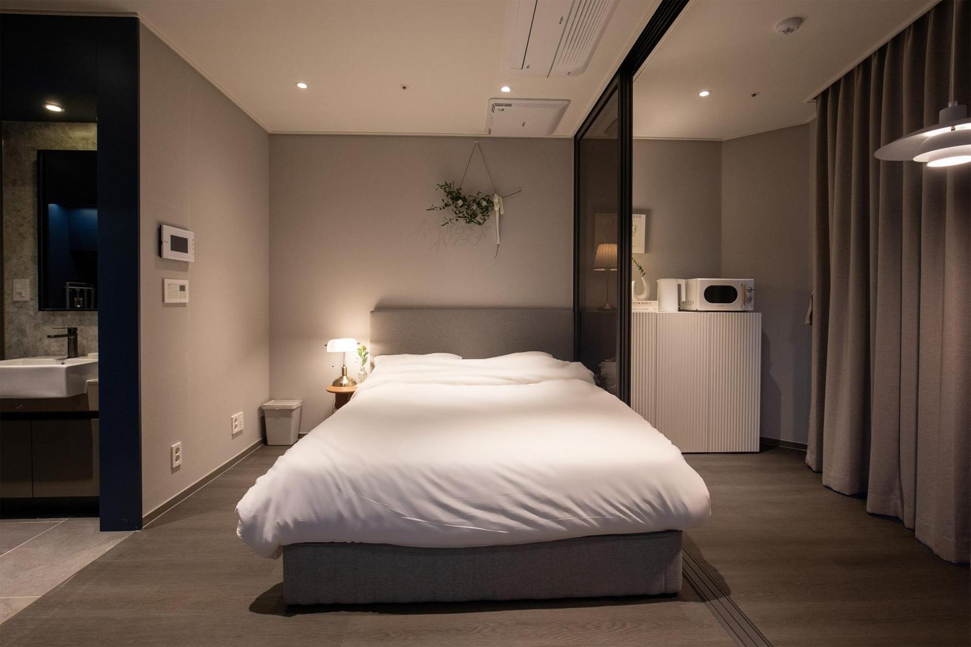 Wecostay Namsan Seúl Exterior foto