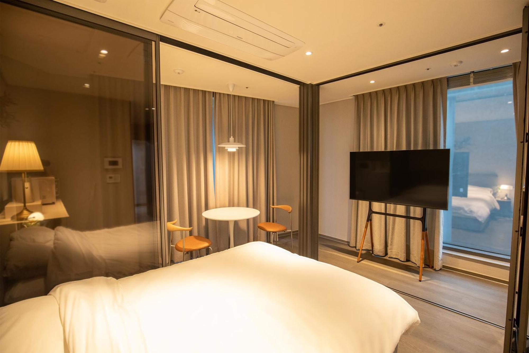 Wecostay Namsan Seúl Exterior foto