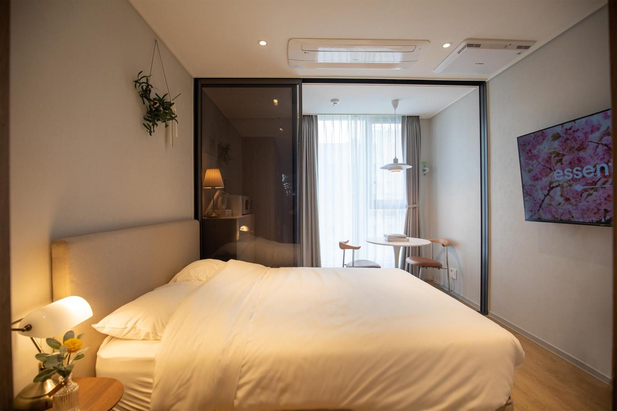 Wecostay Namsan Seúl Exterior foto